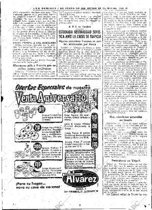 ABC MADRID 01-06-1958 página 67