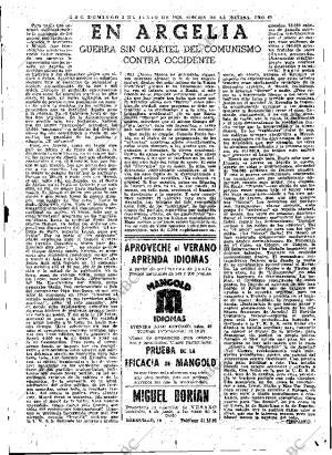 ABC MADRID 01-06-1958 página 69