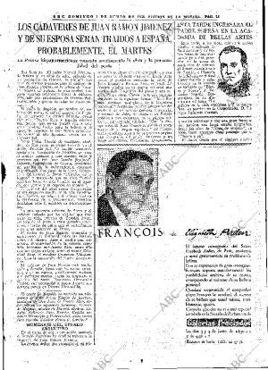ABC MADRID 01-06-1958 página 75