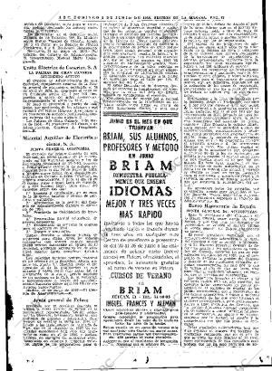 ABC MADRID 01-06-1958 página 83
