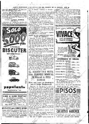 ABC MADRID 01-06-1958 página 88