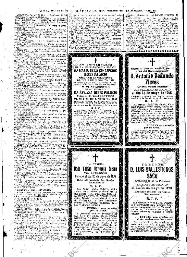 ABC MADRID 01-06-1958 página 93