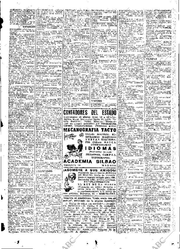 ABC MADRID 01-06-1958 página 99