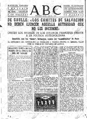 ABC MADRID 07-06-1958 página 31