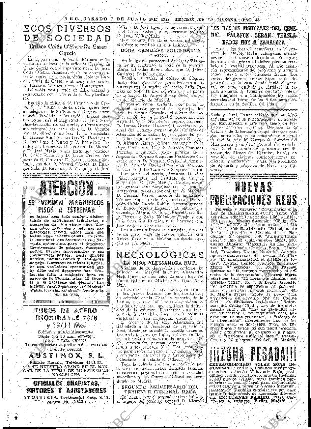 ABC MADRID 07-06-1958 página 48