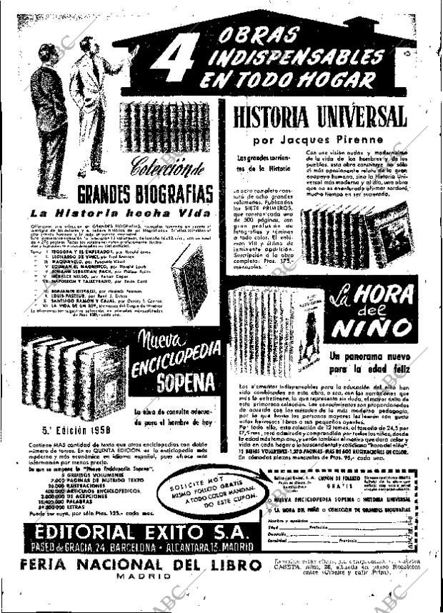ABC MADRID 08-06-1958 página 16