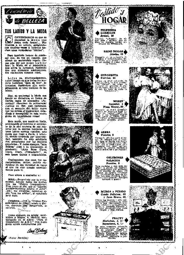 ABC MADRID 08-06-1958 página 19
