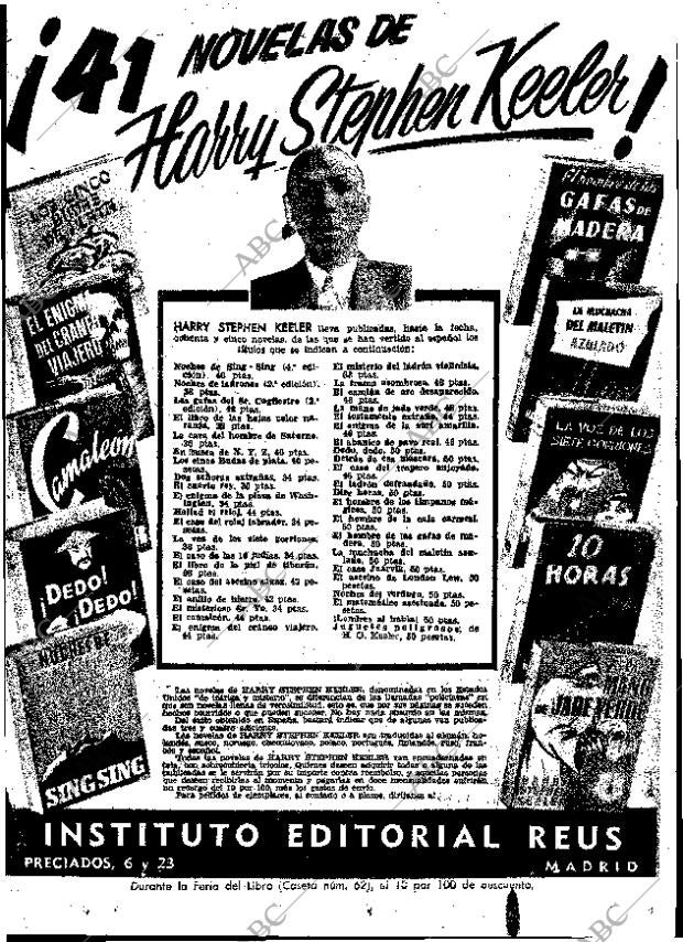 ABC MADRID 08-06-1958 página 27