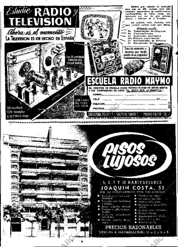 ABC MADRID 08-06-1958 página 40