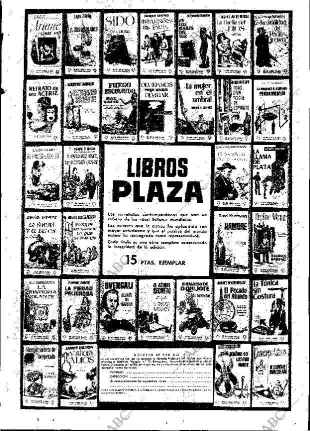 ABC MADRID 08-06-1958 página 41