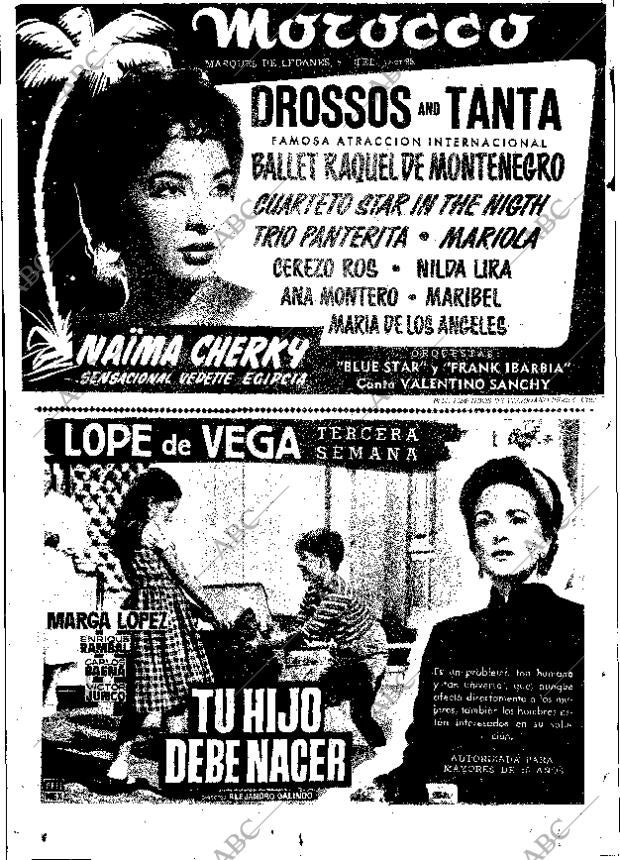 ABC MADRID 08-06-1958 página 44