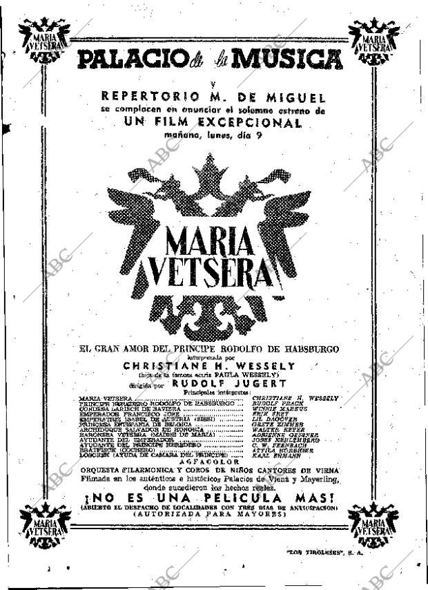 ABC MADRID 08-06-1958 página 51