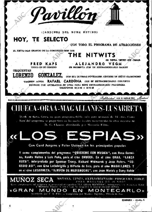 ABC MADRID 08-06-1958 página 54