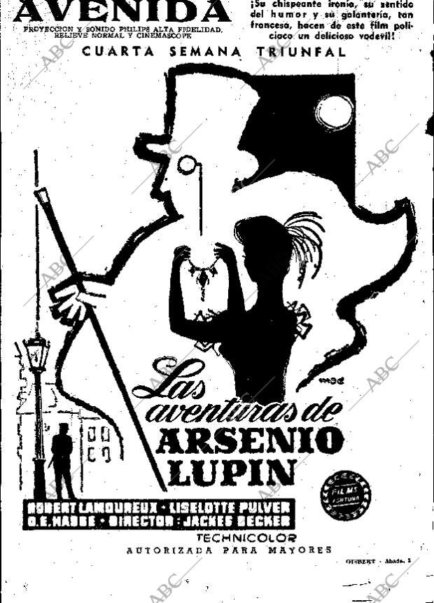 ABC MADRID 08-06-1958 página 56