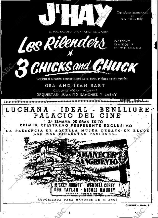 ABC MADRID 08-06-1958 página 60