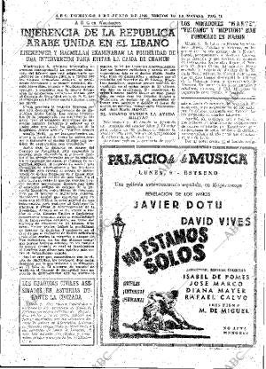 ABC MADRID 08-06-1958 página 71