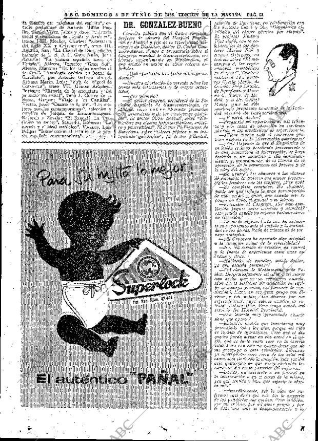 ABC MADRID 08-06-1958 página 81