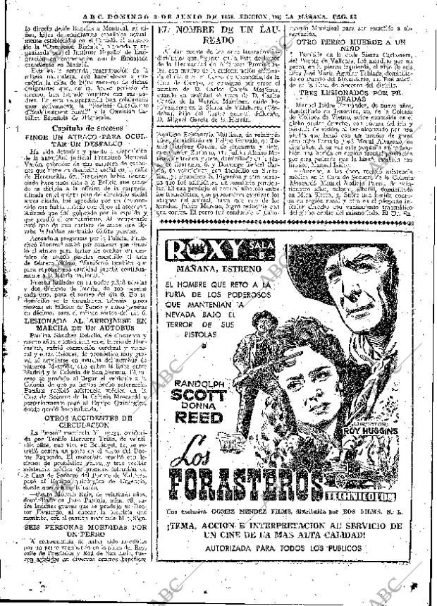 ABC MADRID 08-06-1958 página 83