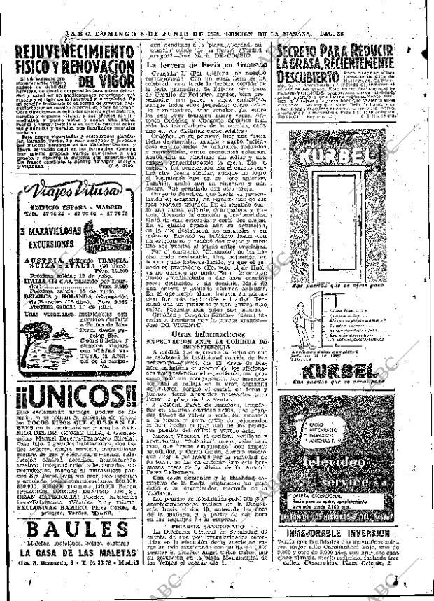 ABC MADRID 08-06-1958 página 88