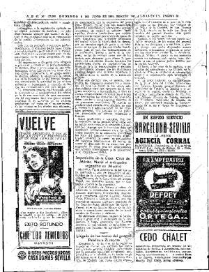 ABC SEVILLA 08-06-1958 página 38