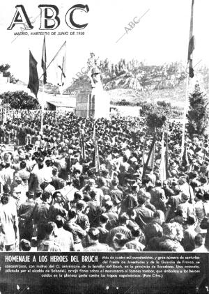 ABC MADRID 10-06-1958 página 1