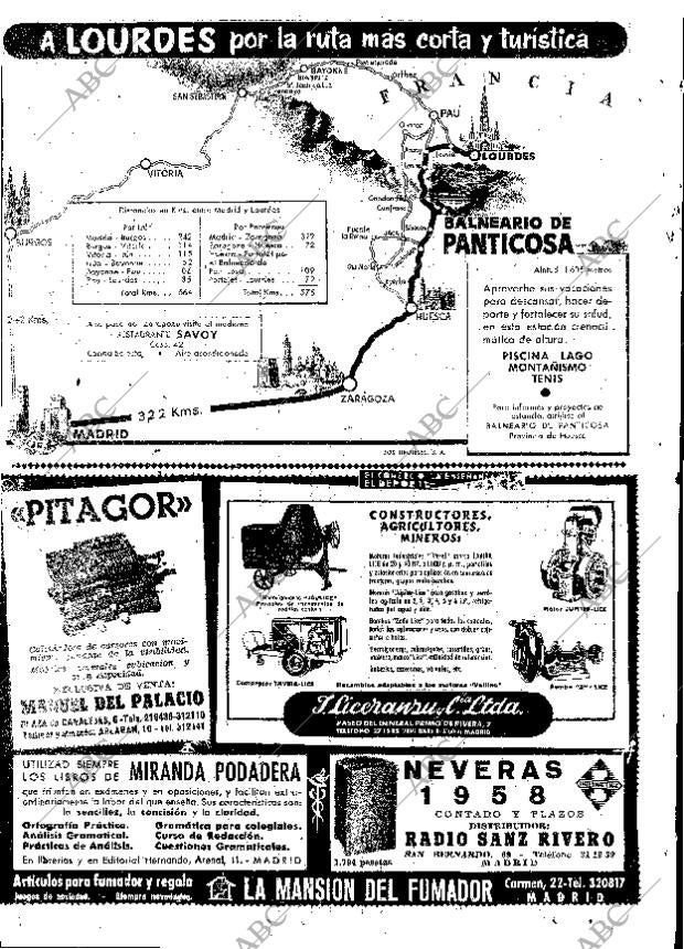 ABC MADRID 10-06-1958 página 10