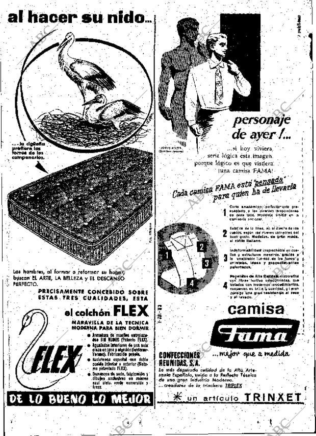 ABC MADRID 10-06-1958 página 28