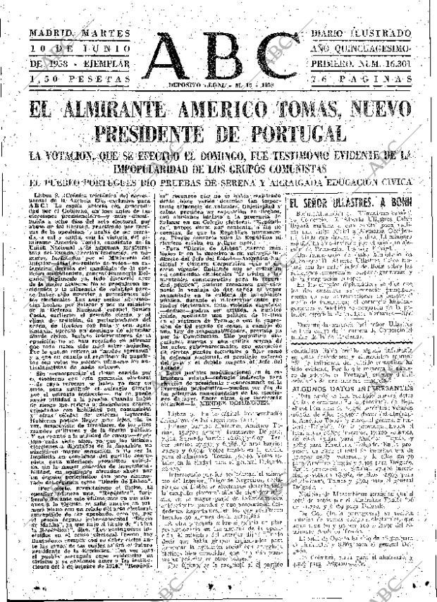 ABC MADRID 10-06-1958 página 31