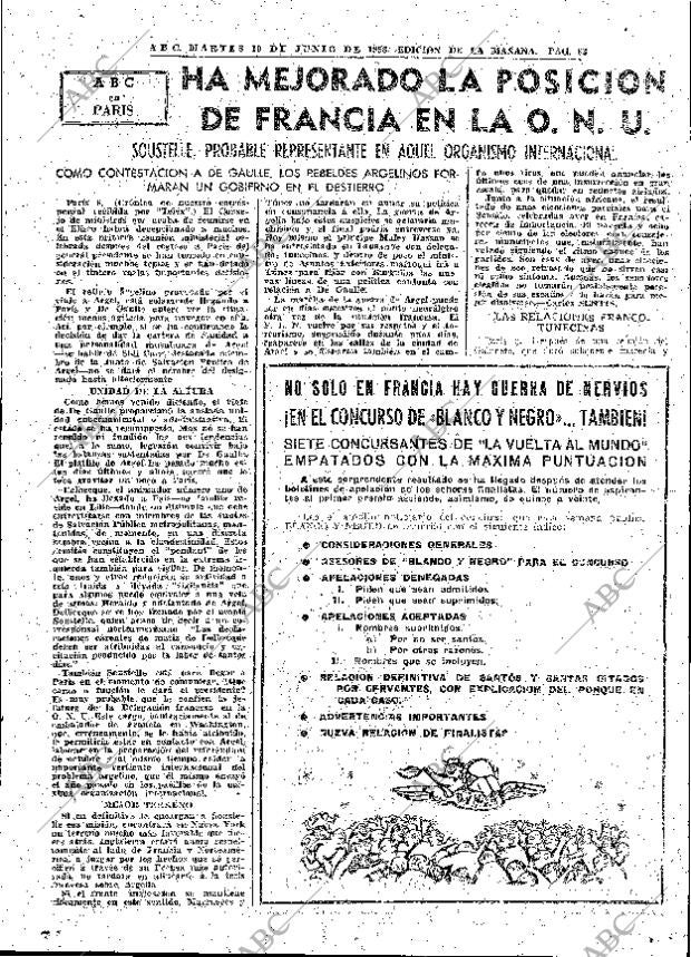 ABC MADRID 10-06-1958 página 33