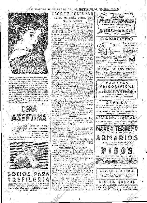 ABC MADRID 10-06-1958 página 38