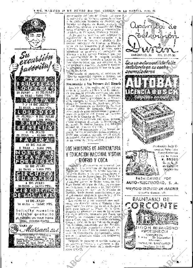 ABC MADRID 10-06-1958 página 44