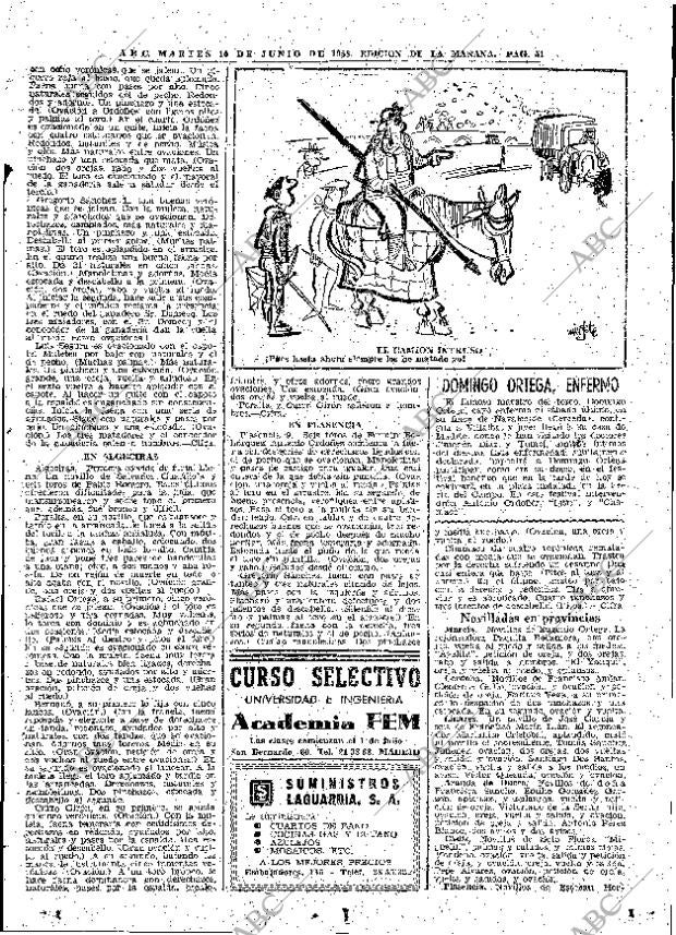 ABC MADRID 10-06-1958 página 51