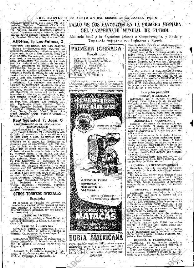 ABC MADRID 10-06-1958 página 54