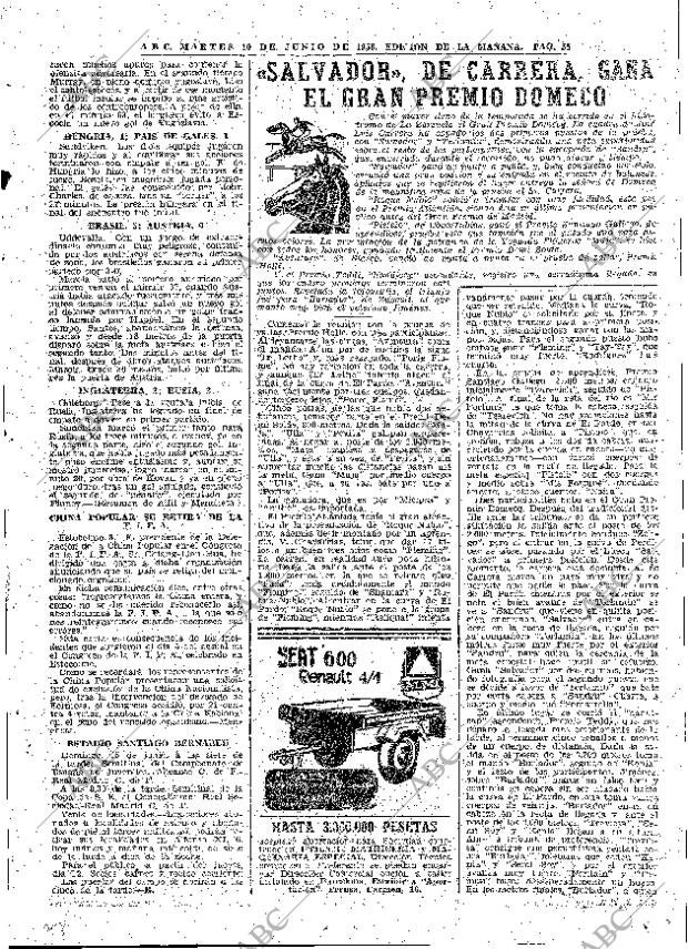 ABC MADRID 10-06-1958 página 55