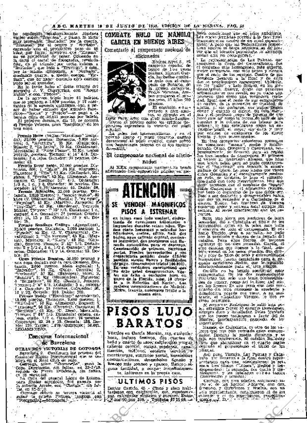 ABC MADRID 10-06-1958 página 56