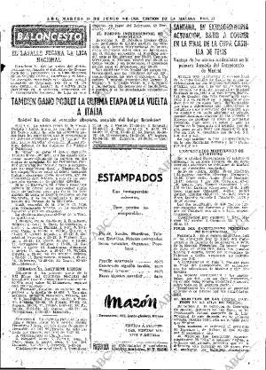 ABC MADRID 10-06-1958 página 57