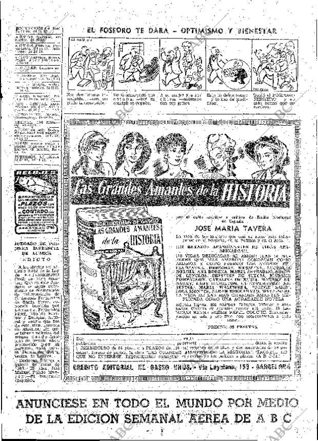 ABC MADRID 10-06-1958 página 71