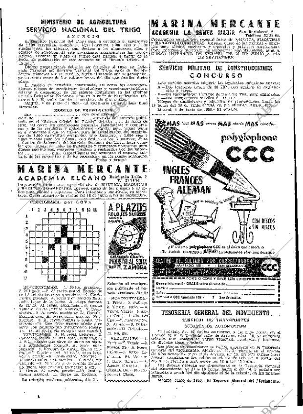 ABC MADRID 10-06-1958 página 75