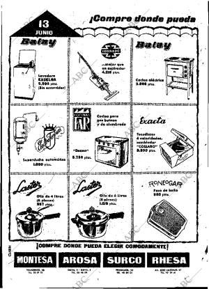 ABC MADRID 11-06-1958 página 20