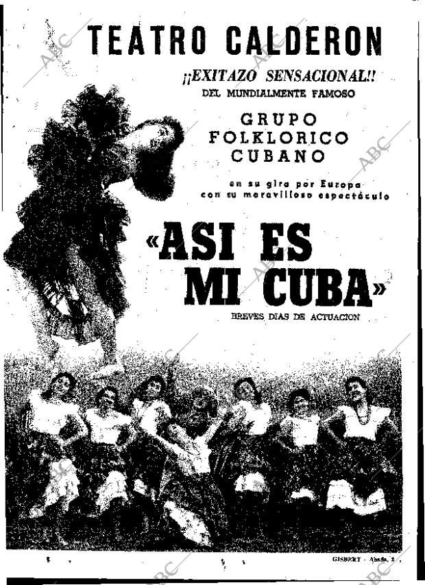 ABC MADRID 11-06-1958 página 25