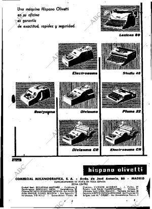 ABC MADRID 11-06-1958 página 26
