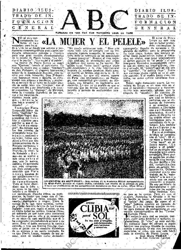 ABC MADRID 11-06-1958 página 3