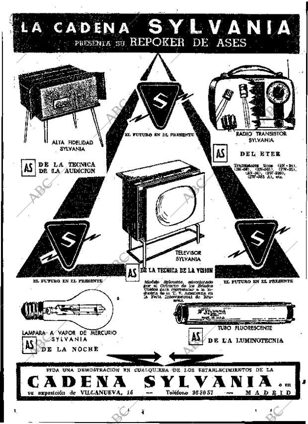 ABC MADRID 11-06-1958 página 30