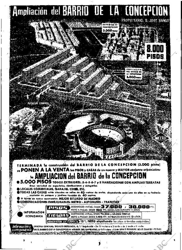 ABC MADRID 11-06-1958 página 45