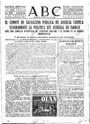 ABC MADRID 11-06-1958 página 47