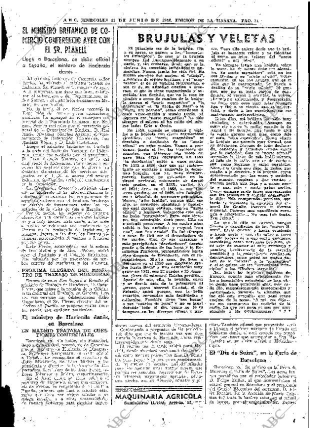 ABC MADRID 11-06-1958 página 51