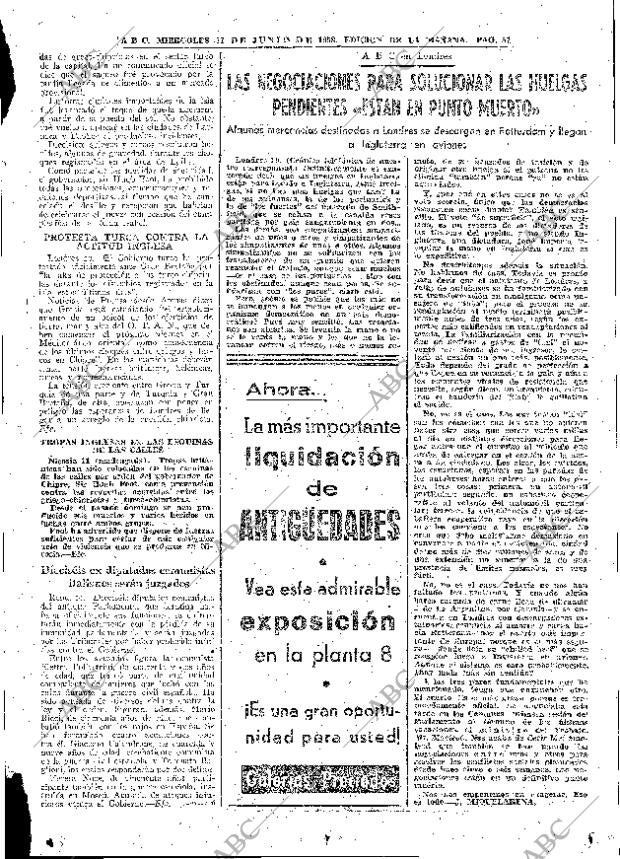 ABC MADRID 11-06-1958 página 57