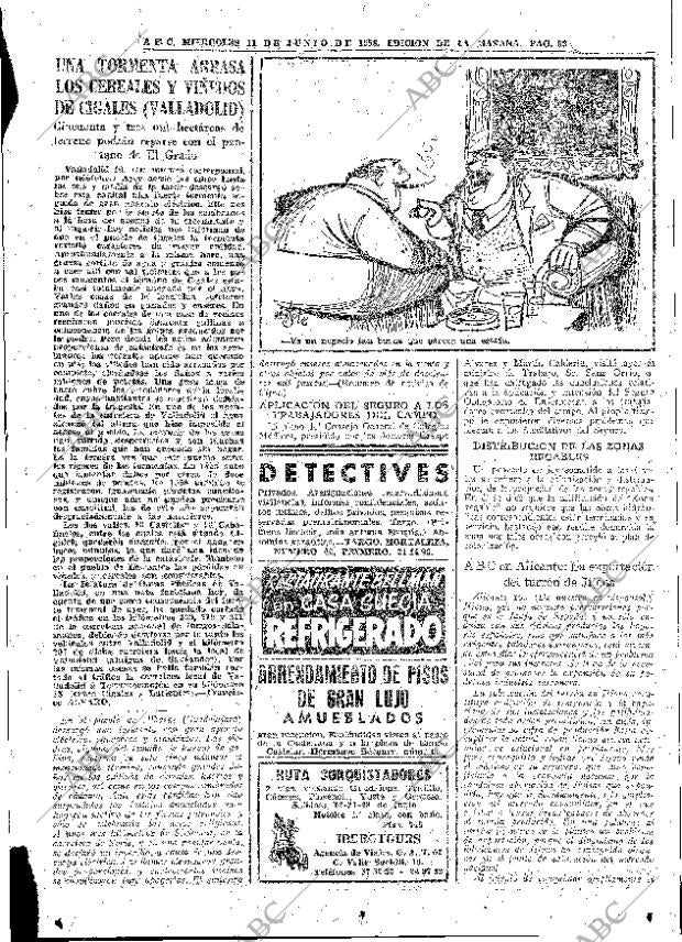 ABC MADRID 11-06-1958 página 59