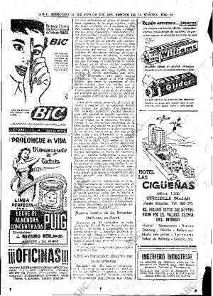 ABC MADRID 11-06-1958 página 60