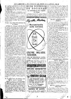 ABC MADRID 11-06-1958 página 61